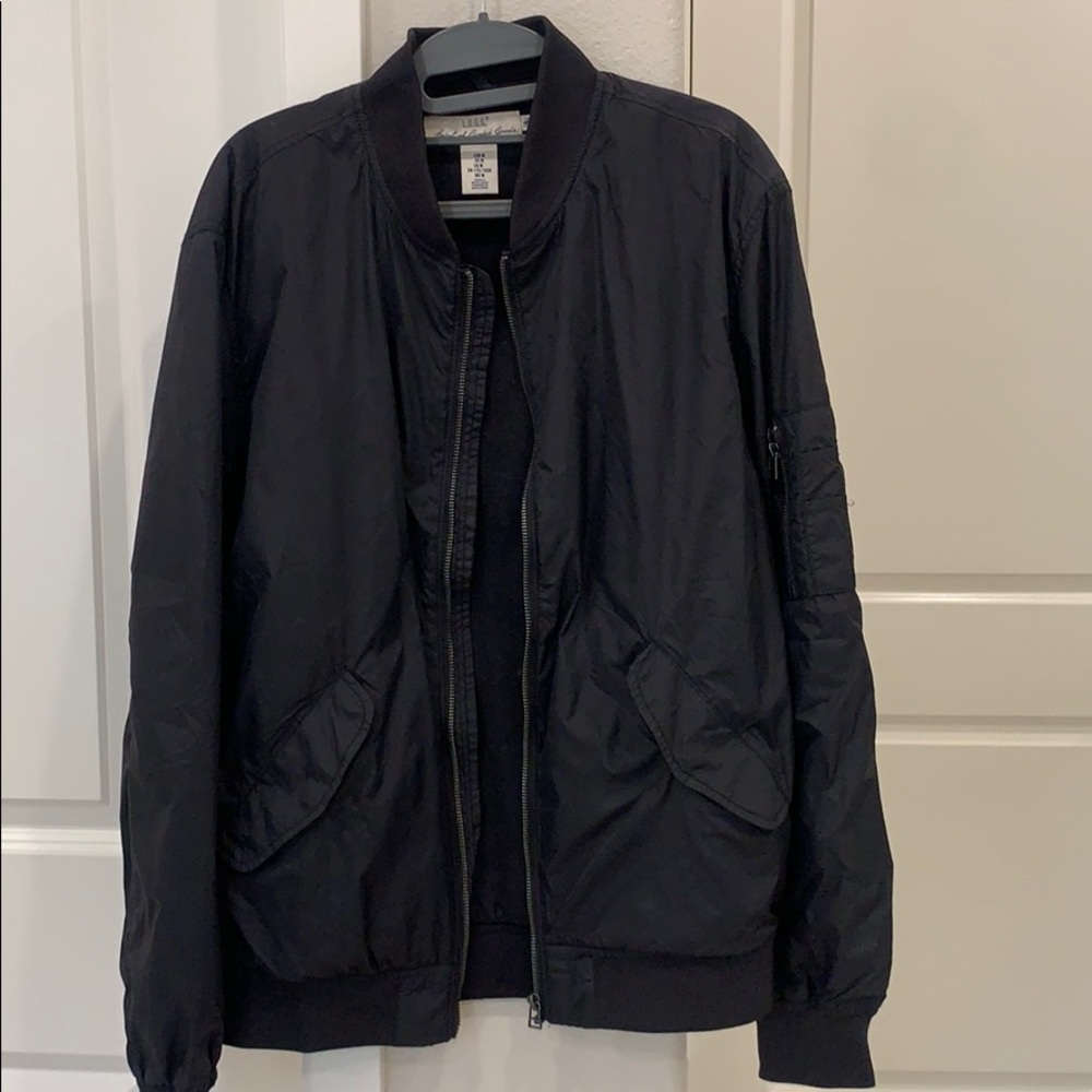 Men’s Bomber Jacket